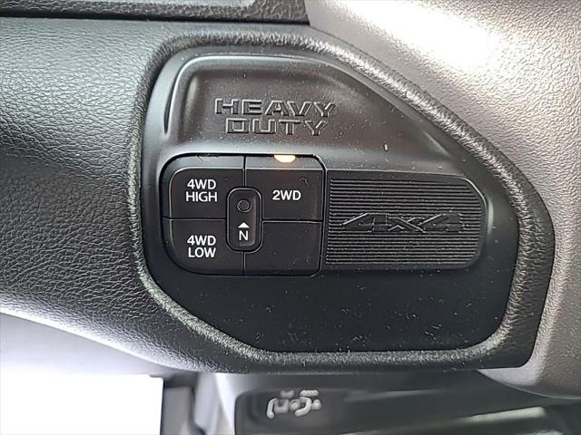 2023 Ram 3500 Big Horn Crew Cab 4x4 8' Box