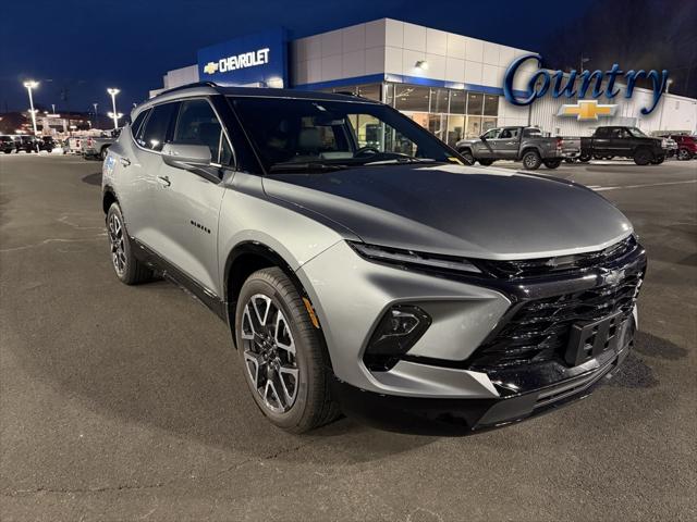2024 Chevrolet Blazer AWD RS for sale in Warrenton, VA