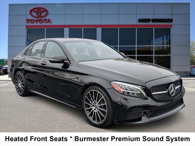 2019 Mercedes-Benz C 300 C 300