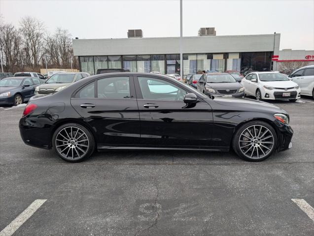 2019 Mercedes-Benz C 300 C 300