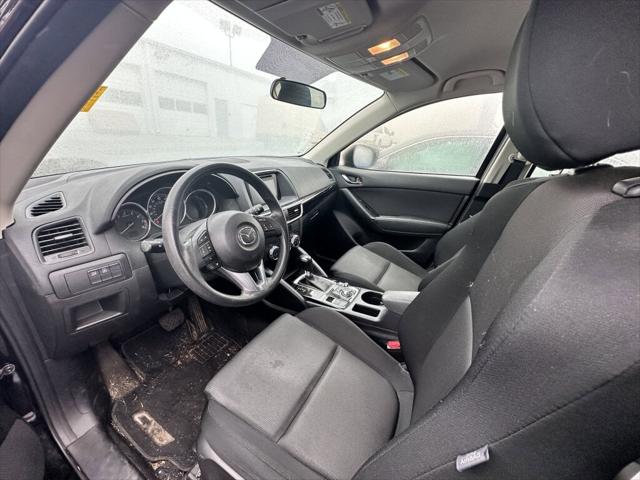 2016 Mazda CX-5 Sport