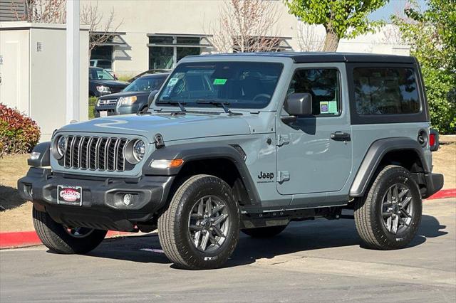 2026 Jeep Wrangler Wrangler 2-door Sport S