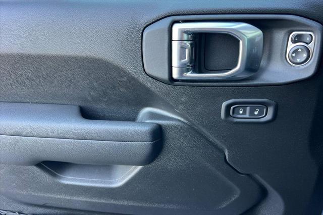 2026 Jeep Wrangler Wrangler 2-door Sport S