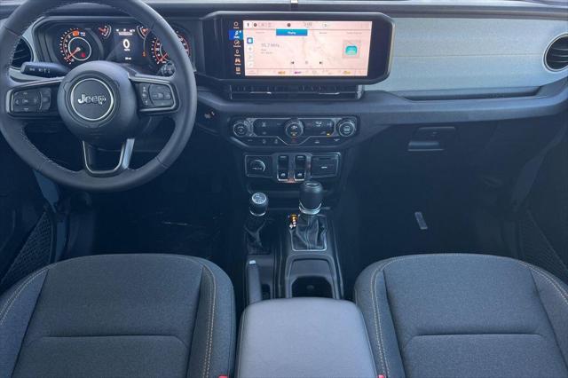 2026 Jeep Wrangler Wrangler 2-door Sport S