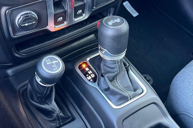 2026 Jeep Wrangler Wrangler 2-door Sport S