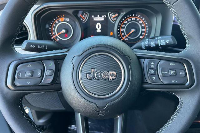 2026 Jeep Wrangler Wrangler 2-door Sport S