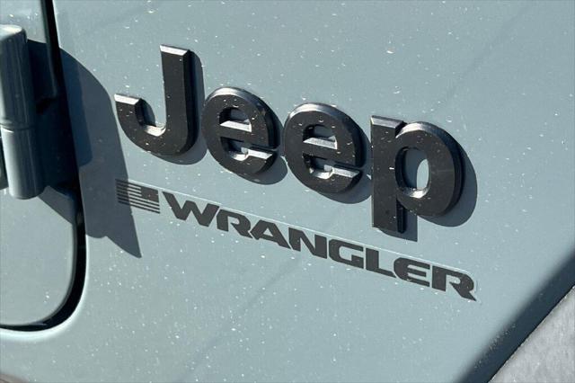 2026 Jeep Wrangler Wrangler 2-door Sport S