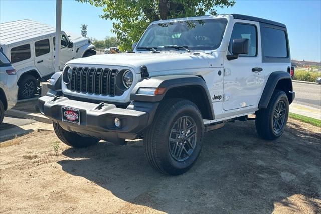 2026 Jeep Wrangler Wrangler 2-door Sport S