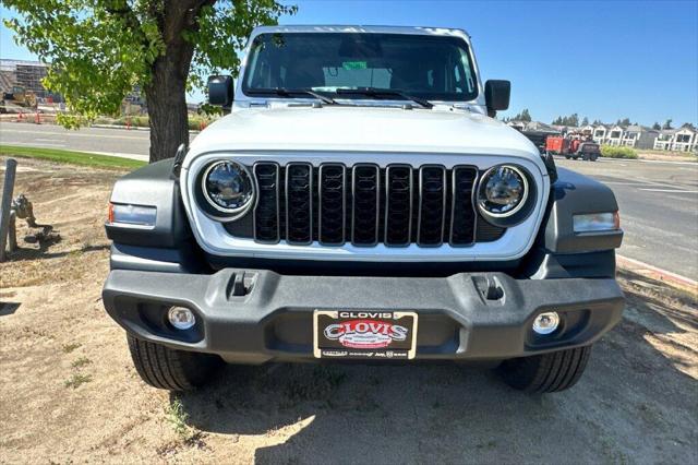 2026 Jeep Wrangler Wrangler 2-door Sport S