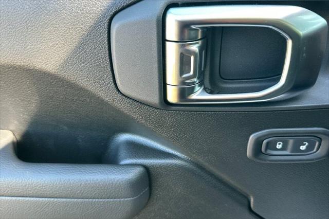2026 Jeep Wrangler Wrangler 2-door Sport S