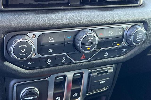 2026 Jeep Wrangler Wrangler 2-door Sport S