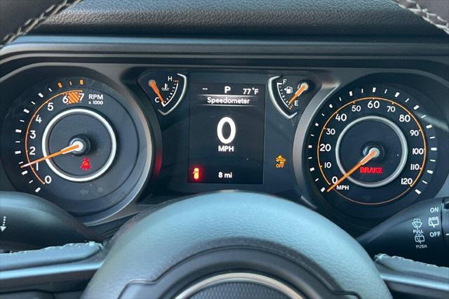 2026 Jeep Wrangler Wrangler 2-door Sport S