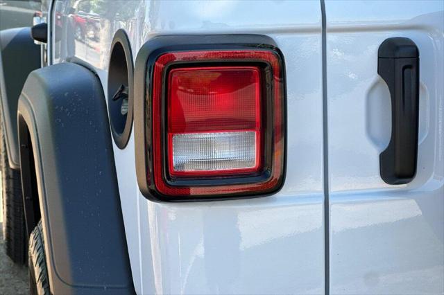 2026 Jeep Wrangler Wrangler 2-door Sport S