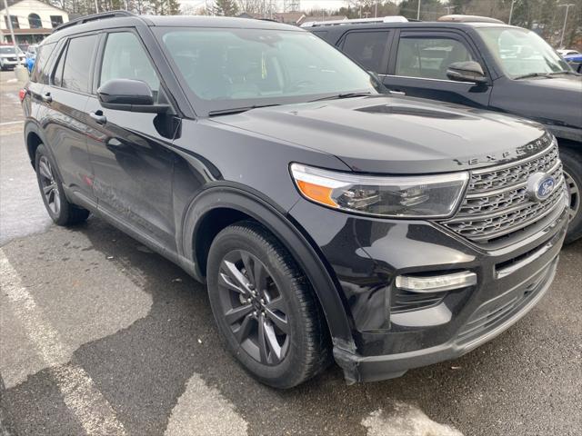 2023 Ford Explorer XLT 2023 Ford Explorer XLT