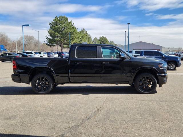 2026 RAM Ram 1500 RAM 1500 LARAMIE CREW CAB 4X4 64 BOX
