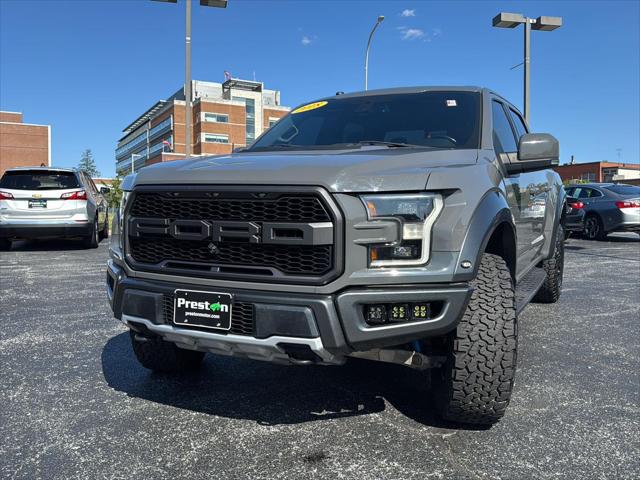 2018 Ford F-150 Raptor 2018 Ford F-150 Raptor