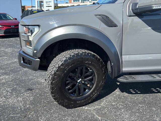 2018 Ford F-150 Raptor 2018 Ford F-150 Raptor