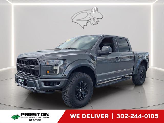2018 Ford F-150 Raptor 2018 Ford F-150 Raptor