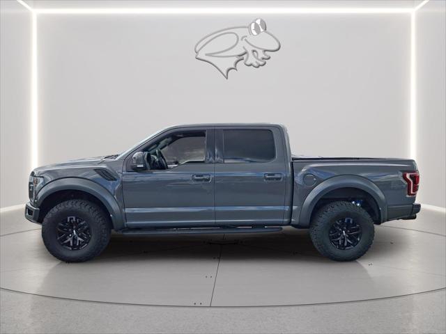 2018 Ford F-150 Raptor 2018 Ford F-150 Raptor