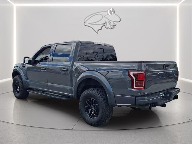 2018 Ford F-150 Raptor 2018 Ford F-150 Raptor