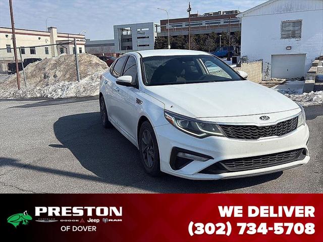 2020 Kia Optima LX 2020 Kia Optima LX