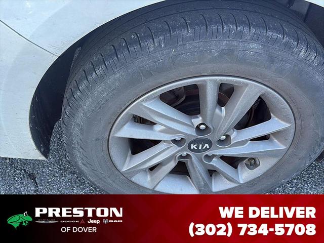 2020 Kia Optima LX 2020 Kia Optima LX