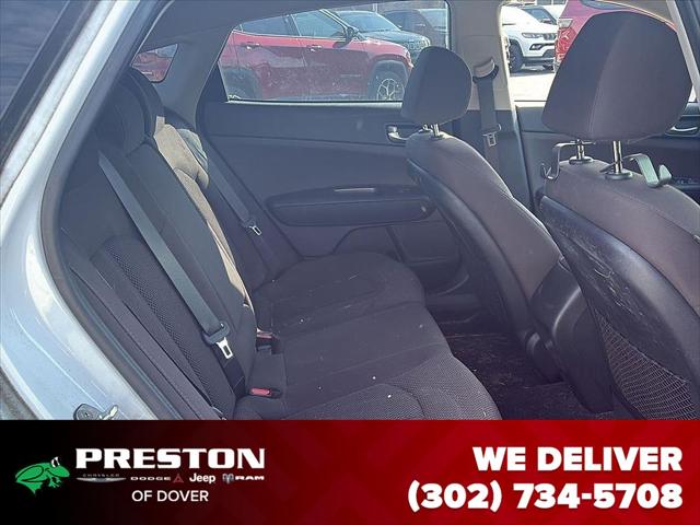 2020 Kia Optima LX 2020 Kia Optima LX