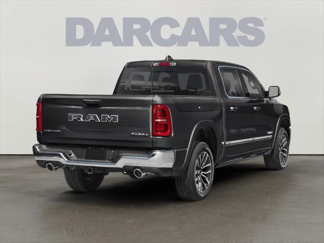 2026 RAM 1500 Limited Crew Cab 4x4 57 Box