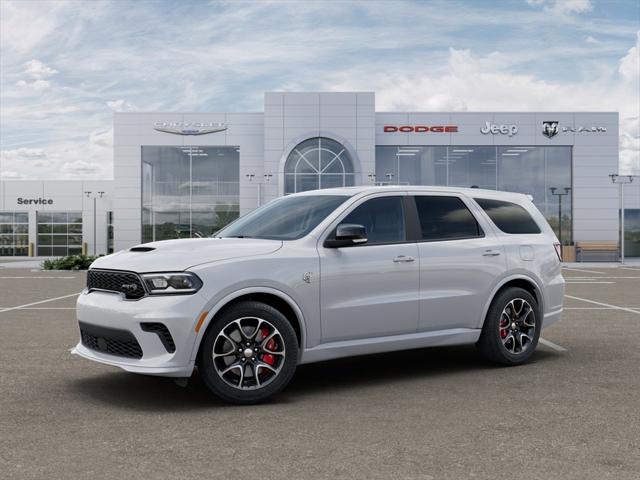 2026 Dodge Durango DURANGO SRT HELLCAT AWD