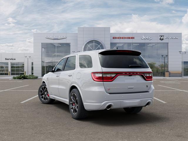 2026 Dodge Durango DURANGO SRT HELLCAT AWD