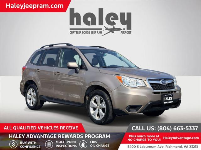 2014 Subaru Forester 2.5i Premium