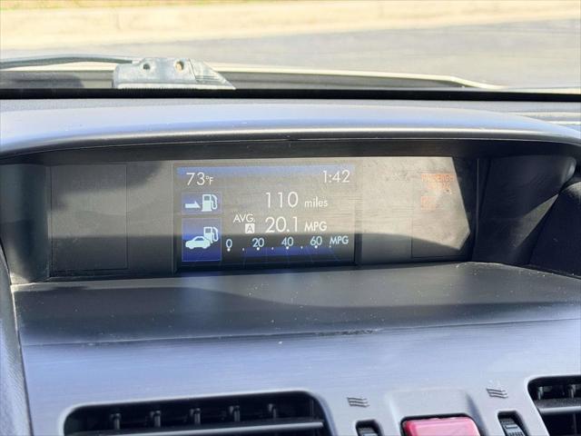 2014 Subaru Forester 2.5i Premium