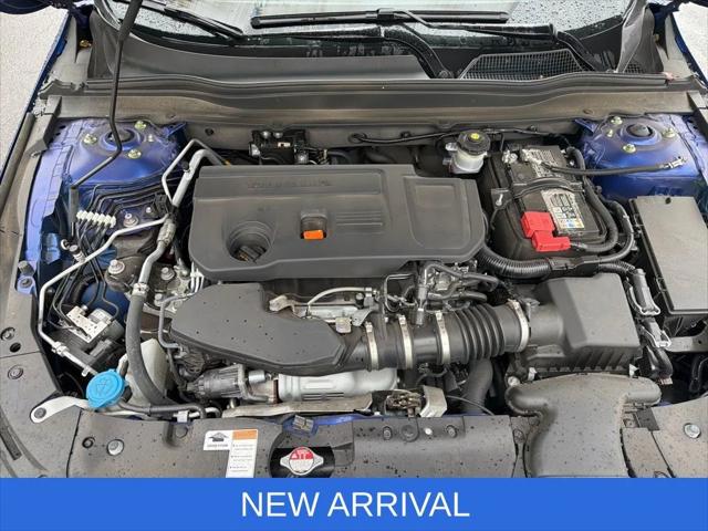 2021 Honda Accord Sport 2.0T 2021 Honda Accord Sport 2.0T