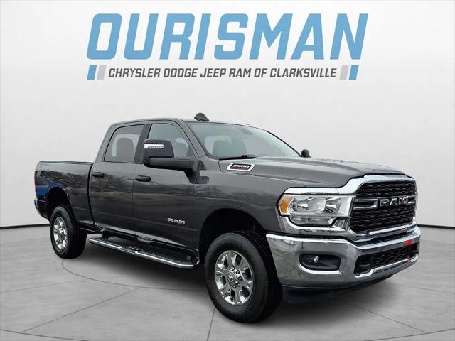 2024 RAM 2500 Big Horn Crew Cab 4x4 64 Box