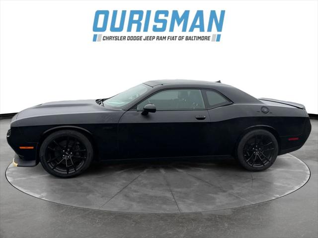 2021 Dodge Challenger R/T Scat Pack