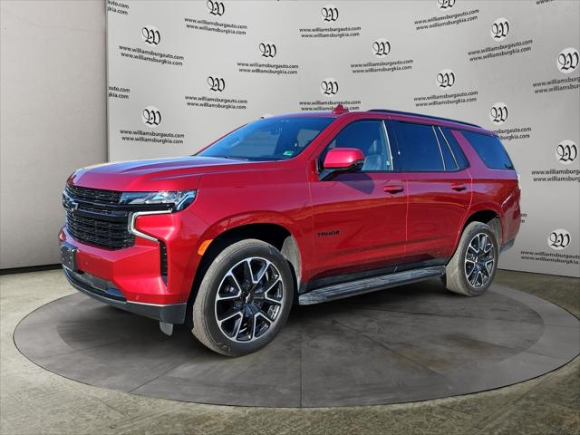 2024 Chevrolet Tahoe 4WD RST
