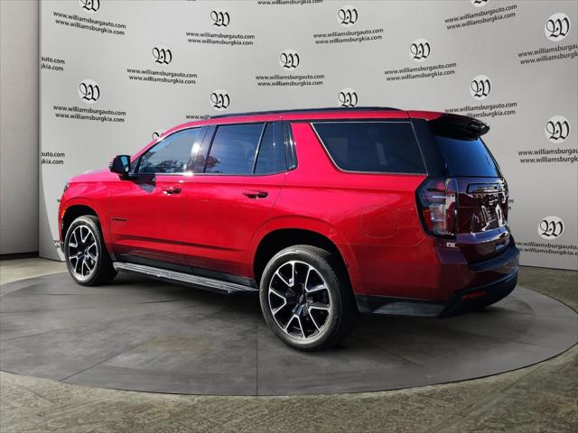 2024 Chevrolet Tahoe 4WD RST