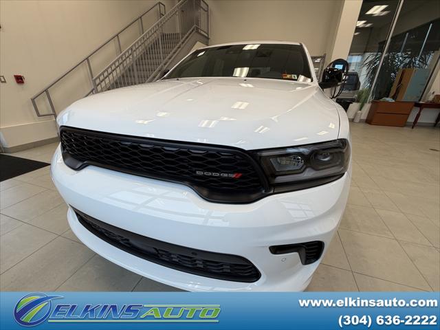 2026 Dodge Durango GT PLUS AWD