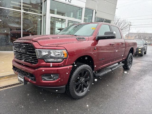 2021 RAM 2500 Lone Star Crew Cab 4x4 64 Box