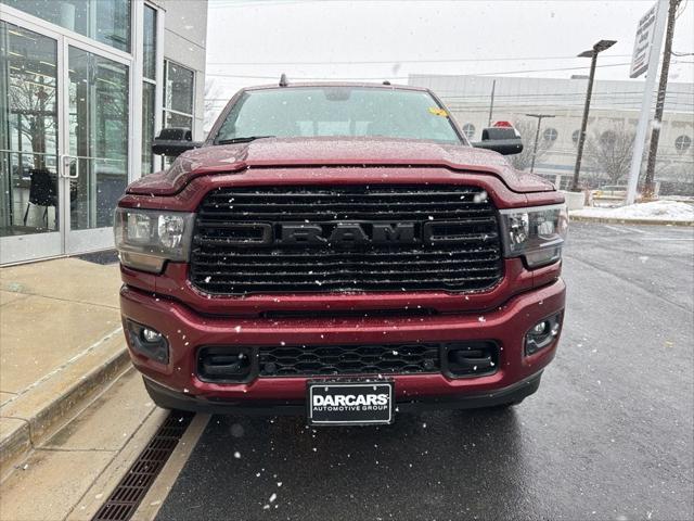 2021 RAM 2500 Lone Star Crew Cab 4x4 64 Box
