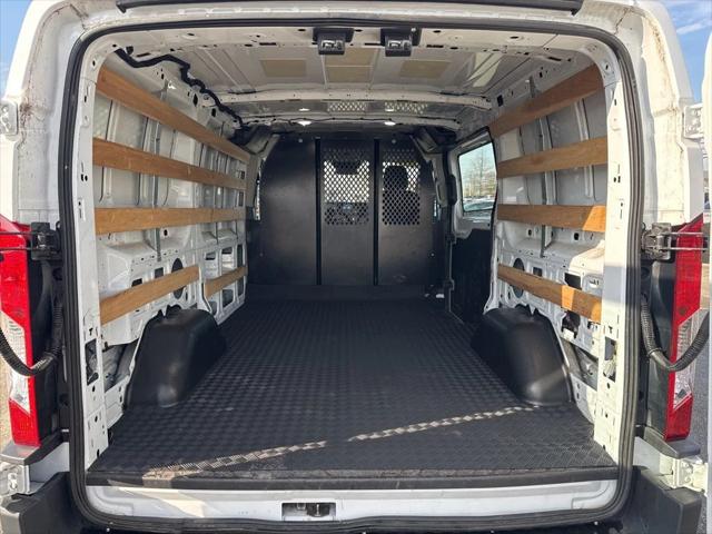 2024 Ford Transit Cargo Van Base