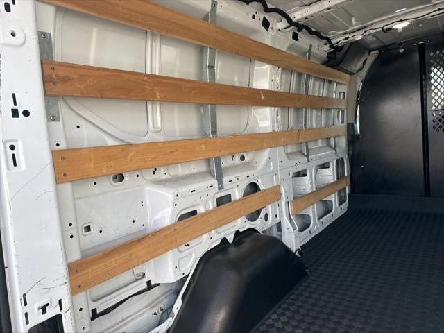2024 Ford Transit Cargo Van Base