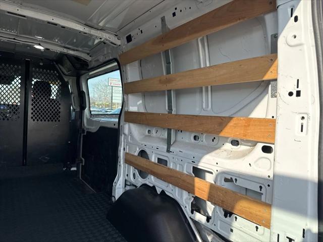 2024 Ford Transit Cargo Van Base