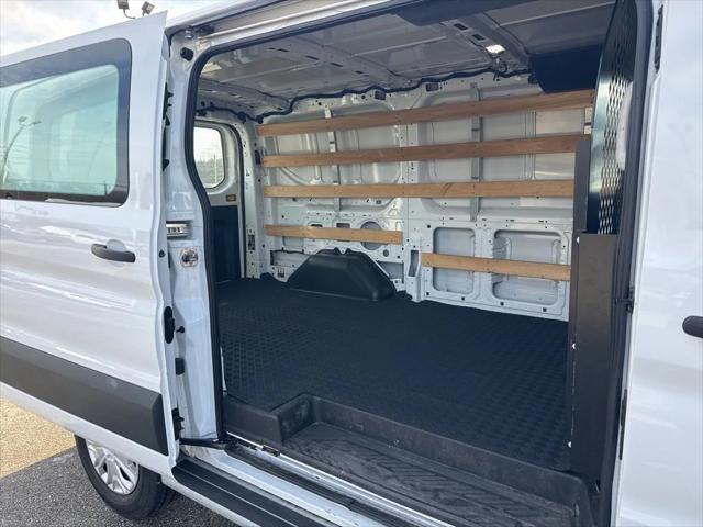 2024 Ford Transit Cargo Van Base