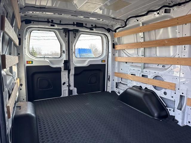 2024 Ford Transit Cargo Van Base
