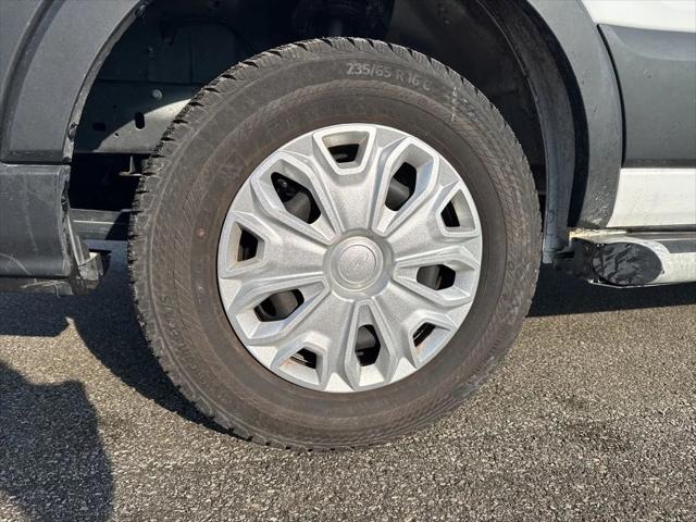 2024 Ford Transit Cargo Van Base
