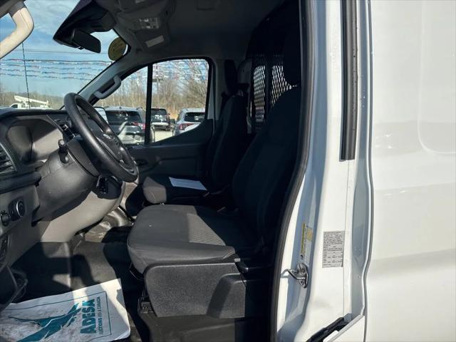 2024 Ford Transit Cargo Van Base