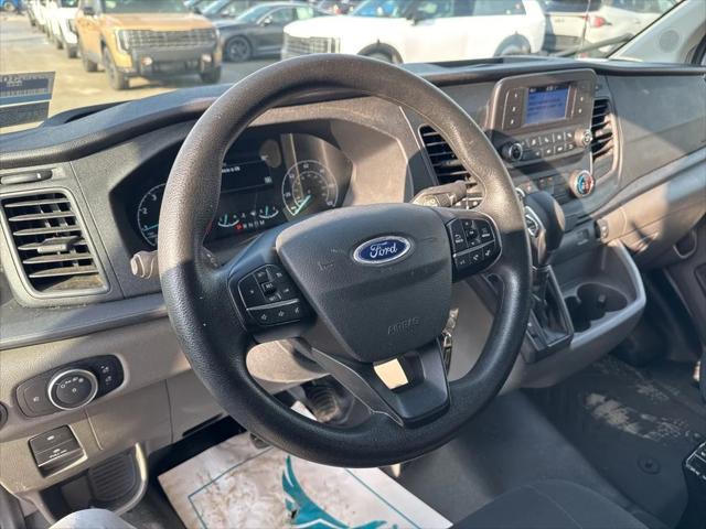 2024 Ford Transit Cargo Van Base