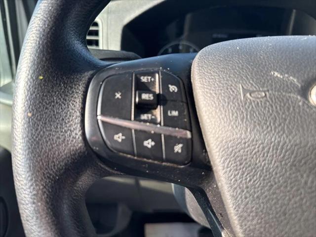 2024 Ford Transit Cargo Van Base