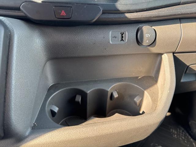2024 Ford Transit Cargo Van Base